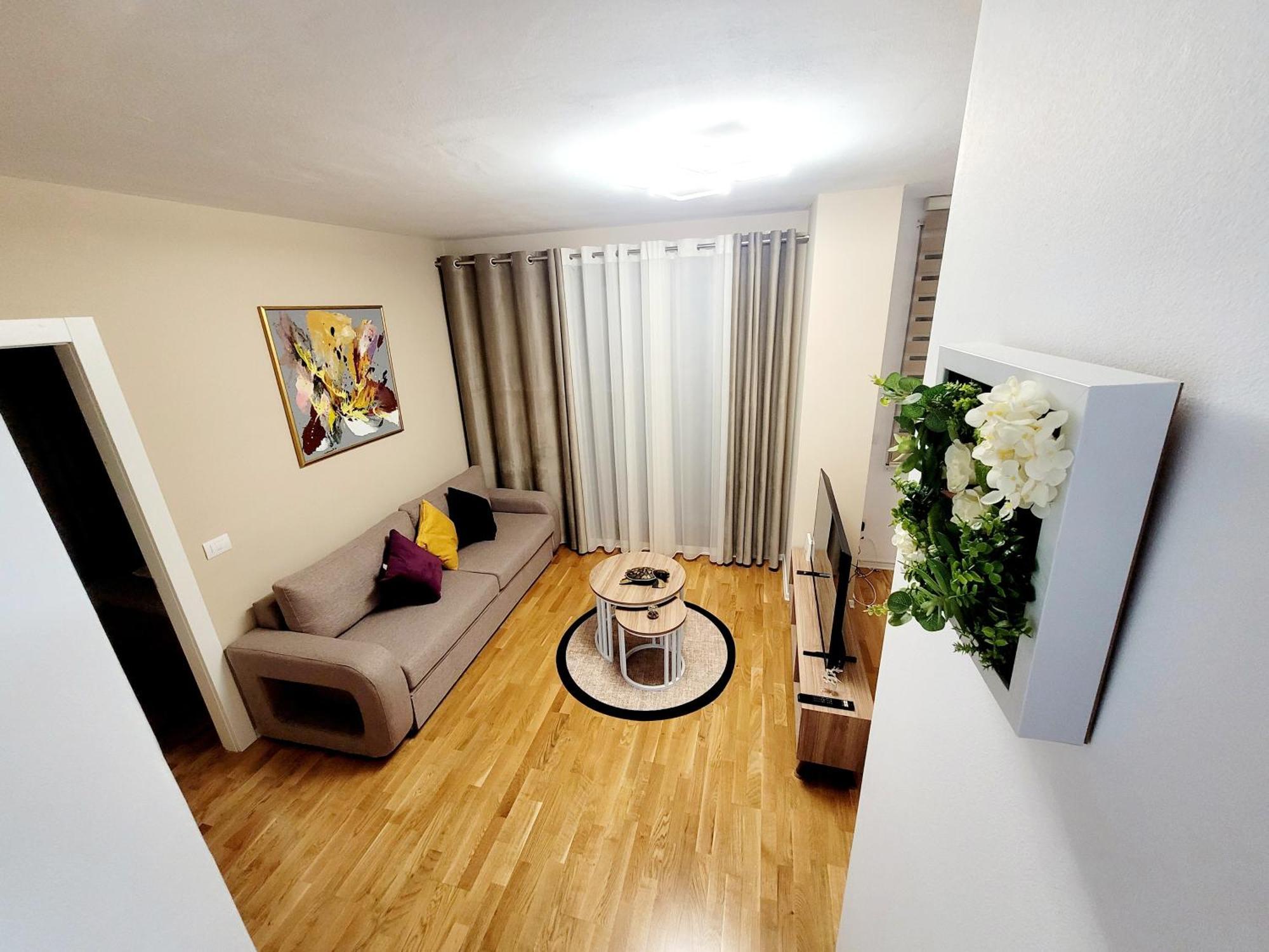 טיראנה Sui' Apartment מראה חיצוני תמונה