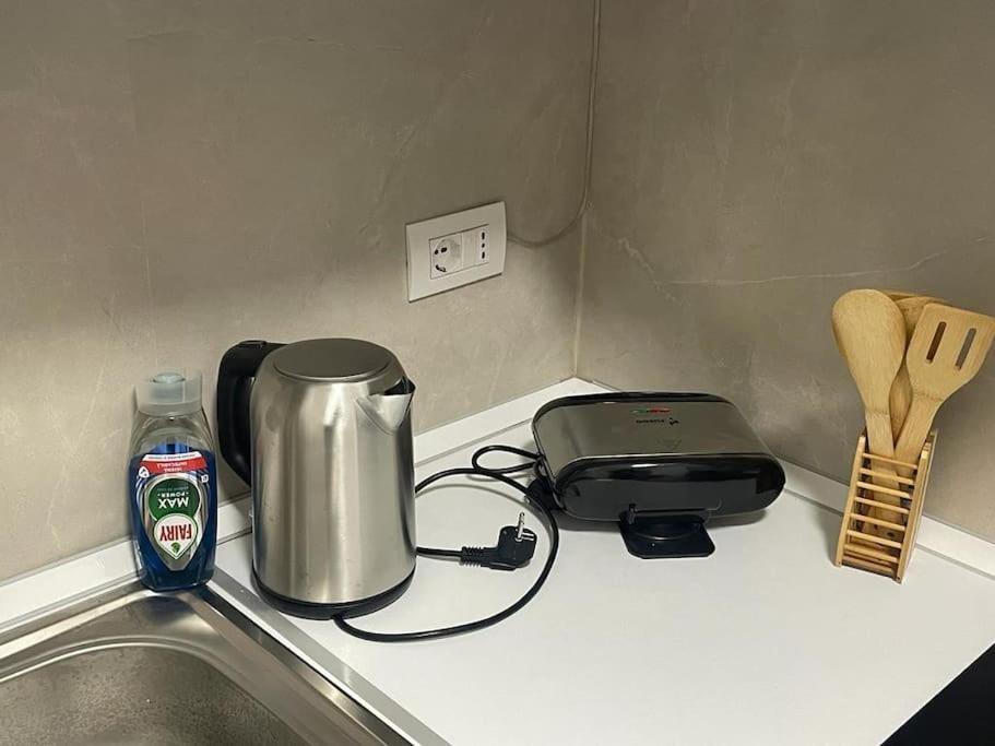 טיראנה Sui' Apartment מראה חיצוני תמונה